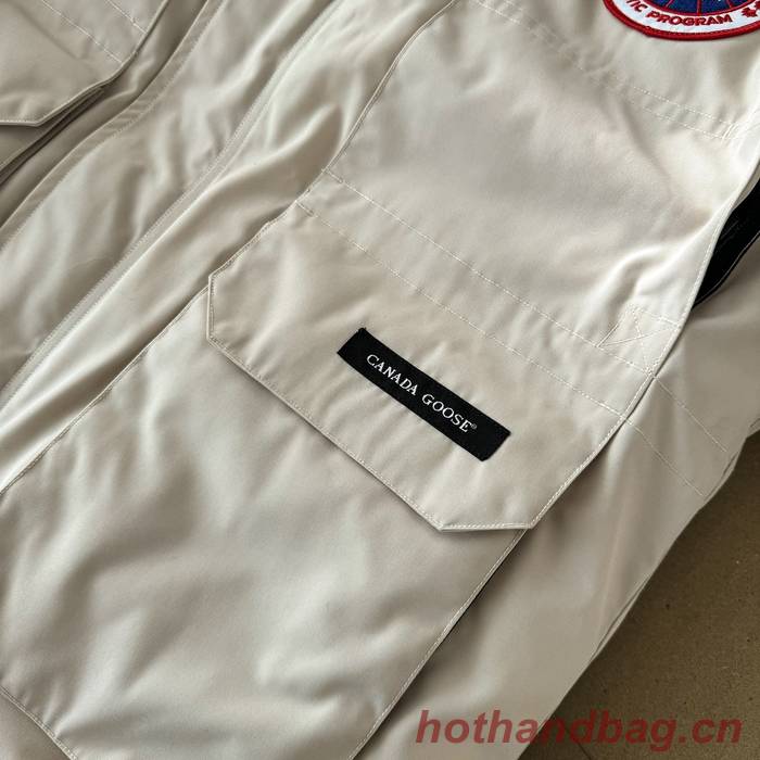 Canada Goose Top Quality Couple Down Coat CGY00010-1